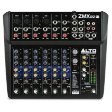 Мікшерний пульт Alto ZMX122FX