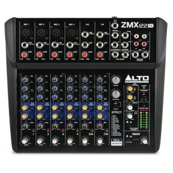 Alto ZMX122FX