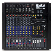 Микшерный пульт Alto ZMX124FX USB