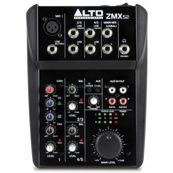 Alto ZMX52