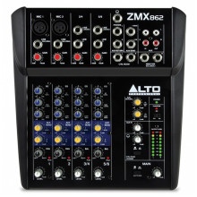 Микшерный пульт Alto ZMX862