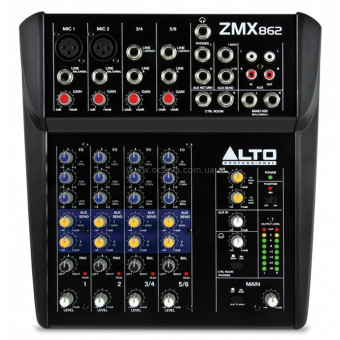 Alto ZMX862