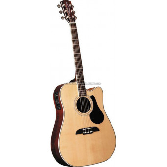 Электроакустическая гитара Alvarez AD60SC