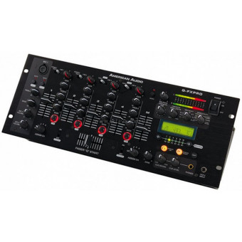 Микшерный пульт для DJ American Audio Q-FX Ppro