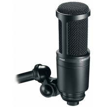 Студийный микрофон Audio-Technica AT2020