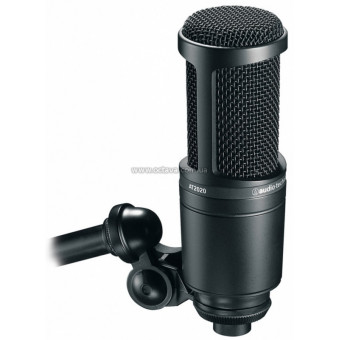 Микрофон Audio-Technica AT2020