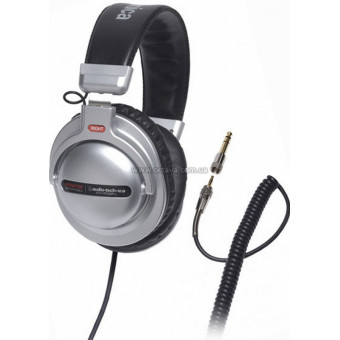 Навушники Audio-Technica ATH-PRO5MK2SV