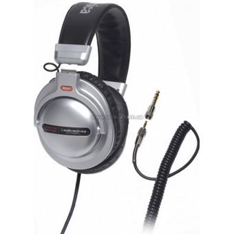Навушники Audio-Technica ATH-PRO5MK2SV Навушники Audio-Technica ATH-PRO5MK2SV