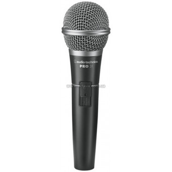 Мікрофон Audio-Technica Pro 31QTR