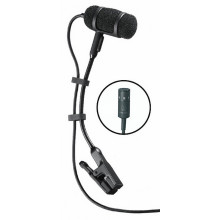 Инструментальный микрофон Audio-Technica PRO35cW