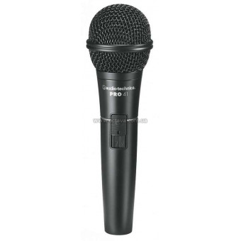 Микрофон Audio-Technica Pro 41