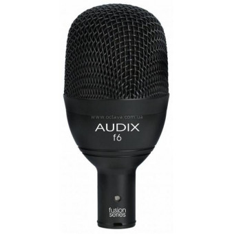 Мікрофон Audix F6