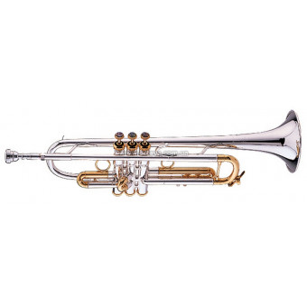 Труба Bach 197 Limited edition