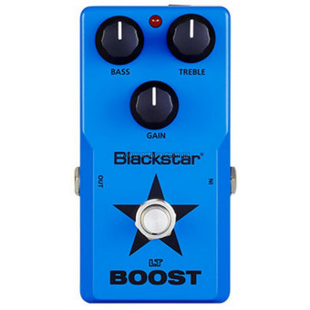 Гитарная педаль Blackstar LT Boost