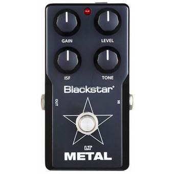 Гитарная педаль Blackstar LT Metal