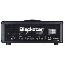 Гітарний підсилювач Blackstar Series One 50 (S1-50)