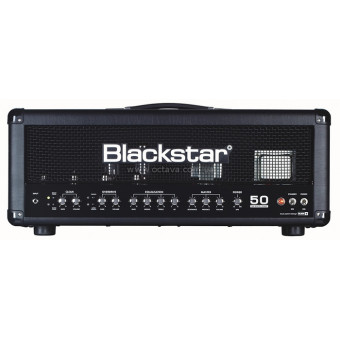 Усилитель Blackstar Series One 50 (S1-50)