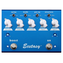 Гитарная педаль Bogner Ecstasy Blue