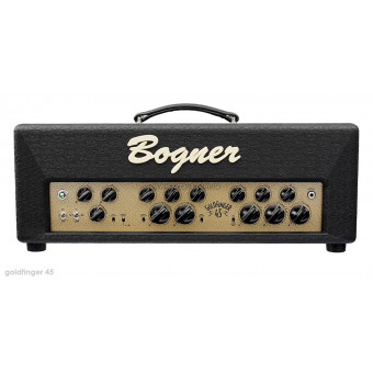 Усилитель Bogner Goldfinger 45