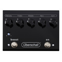 Гітарна педаль Bogner Uberschall Pedal