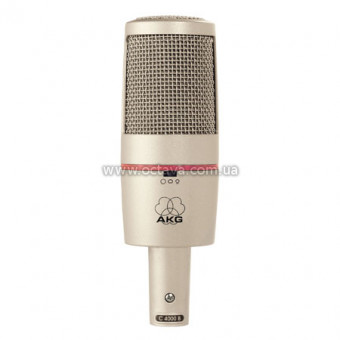 Мікрофон AKG C4000 B