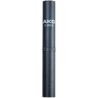 Микрофон AKG C480B