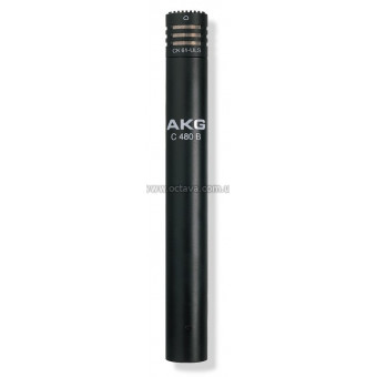 Микрофон AKG C480 B comb ULS/61