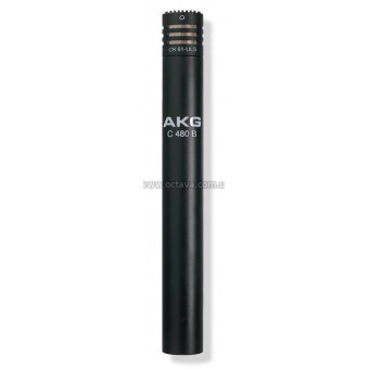 Мікрофон AKG C480 B comb ULS/61