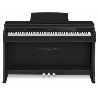 Цифровое пианино Casio AP-450 bk