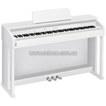 Цифровое пианино Casio AP-450 WE