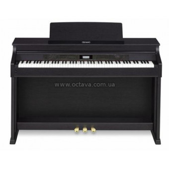 Цифровое пианино Casio AP-650 bk