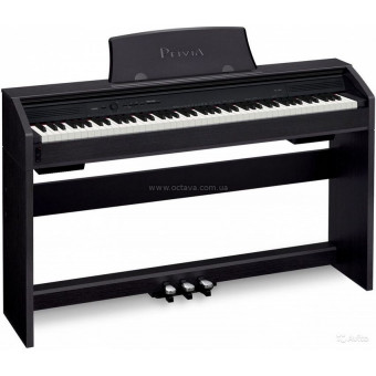 Цифровое пианино Casio PX-760 BK