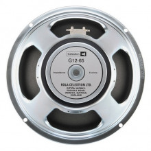 Гітарний динамік Celestion Heritage Series G12-65