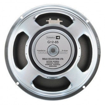 Гитарный динамик Celestion Heritage Series G12-65