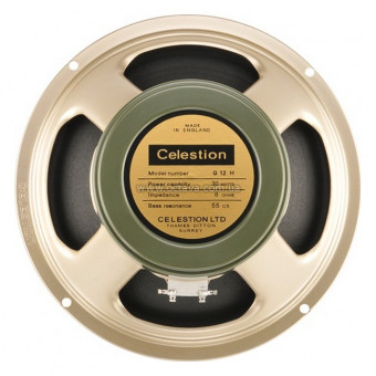 Гітарний динамік Celestion Heritage Series G12H 55