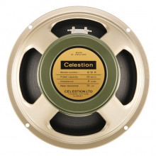 Гітарний динамік Celestion Heritage Series G12H 75