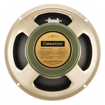 Гитарный динамик Celestion Heritage Series G12H 75