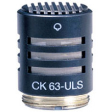 Гіперкардіоїдний капсуль AKG CK63 ULS