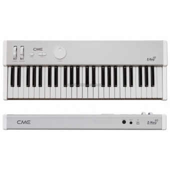 MIDI-клавіатура CME Z-Key 49
