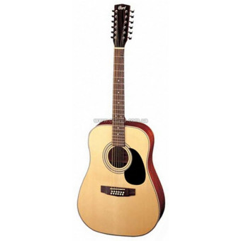 Электроакустическая гитара Cort AD810-12E NS