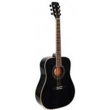 Акустическая гитара Cort AD880 BK