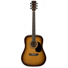 Акустическая гитара Cort AD880 SB
