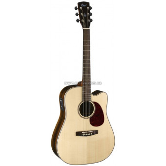 Электроакустическая гитара Cort AD880CE NS