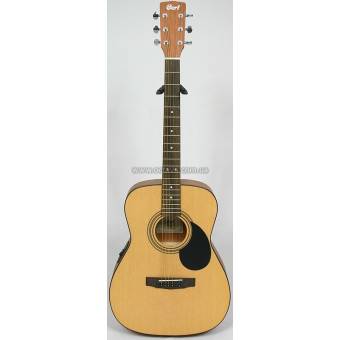 Электроакустическая гитара Cort AF510E NS