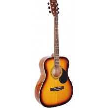 Акустическая гитара Cort AF580 SB