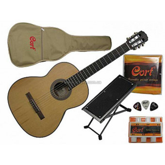 Классическая гитара Cort CCP10 NS