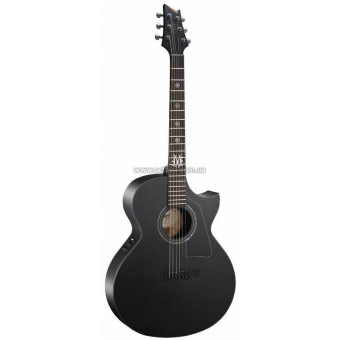 Електроакустична гітара Cort EVL-A4 BKS