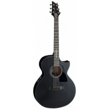 Электроакустическая гитара Cort EVL-A6 BKS