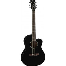 Акустическая гитара Cort Jade1 BK