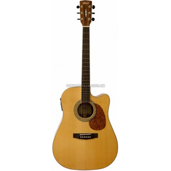 Электроакустическая гитара Cort MR710F DAO Nat
